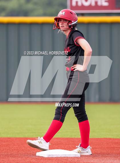 Thumbnail 2 in Forney @ Melissa (UIL 5A Regional Quarterfinals) photogallery.