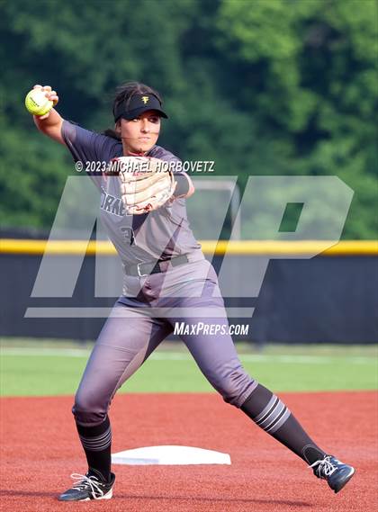 Thumbnail 1 in Forney @ Melissa (UIL 5A Regional Quarterfinals) photogallery.
