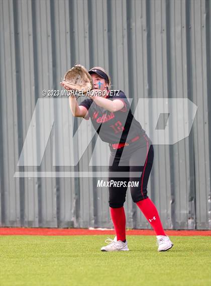 Thumbnail 3 in Forney @ Melissa (UIL 5A Regional Quarterfinals) photogallery.