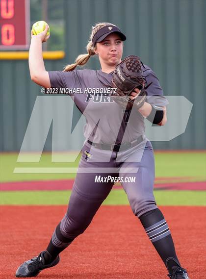 Thumbnail 1 in Forney @ Melissa (UIL 5A Regional Quarterfinals) photogallery.