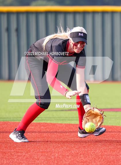 Thumbnail 1 in Forney @ Melissa (UIL 5A Regional Quarterfinals) photogallery.