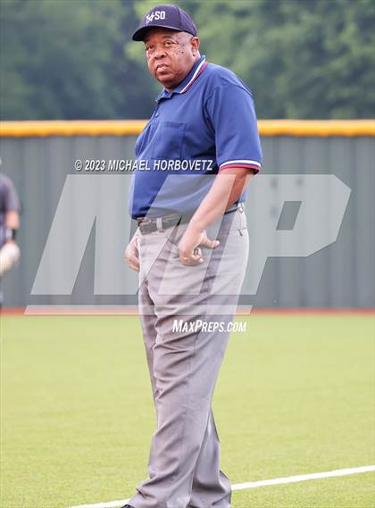 Thumbnail 3 in Forney @ Melissa (UIL 5A Regional Quarterfinals) photogallery.