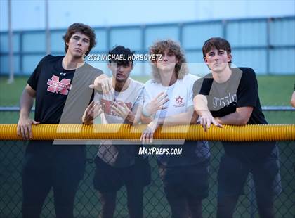 Thumbnail 1 in Forney @ Melissa (UIL 5A Regional Quarterfinals) photogallery.