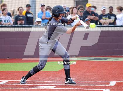 Thumbnail 3 in Forney @ Melissa (UIL 5A Regional Quarterfinals) photogallery.