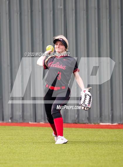 Thumbnail 2 in Forney @ Melissa (UIL 5A Regional Quarterfinals) photogallery.