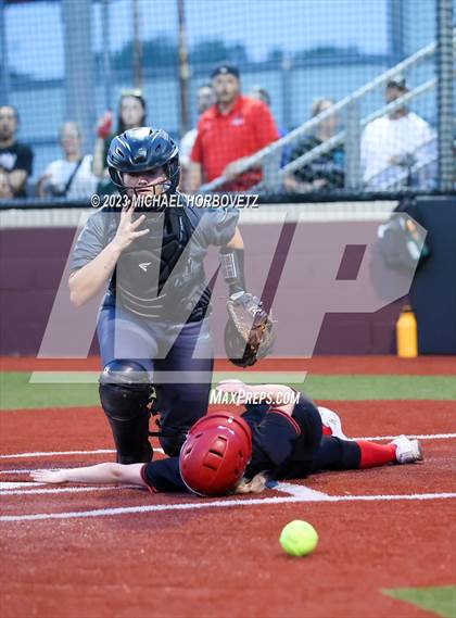 Thumbnail 1 in Forney @ Melissa (UIL 5A Regional Quarterfinals) photogallery.