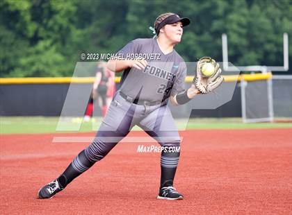 Thumbnail 2 in Forney @ Melissa (UIL 5A Regional Quarterfinals) photogallery.
