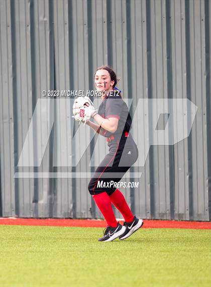 Thumbnail 2 in Forney @ Melissa (UIL 5A Regional Quarterfinals) photogallery.