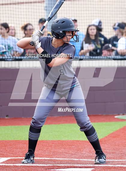 Thumbnail 2 in Forney @ Melissa (UIL 5A Regional Quarterfinals) photogallery.