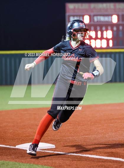 Thumbnail 1 in Forney @ Melissa (UIL 5A Regional Quarterfinals) photogallery.