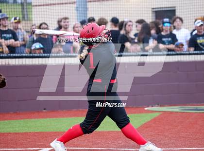 Thumbnail 3 in Forney @ Melissa (UIL 5A Regional Quarterfinals) photogallery.