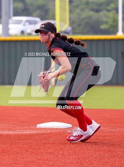 Thumbnail 1 in Forney @ Melissa (UIL 5A Regional Quarterfinals) photogallery.