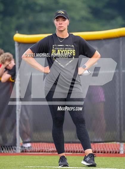 Thumbnail 1 in Forney @ Melissa (UIL 5A Regional Quarterfinals) photogallery.