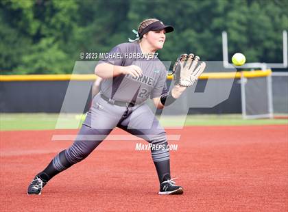 Thumbnail 1 in Forney @ Melissa (UIL 5A Regional Quarterfinals) photogallery.