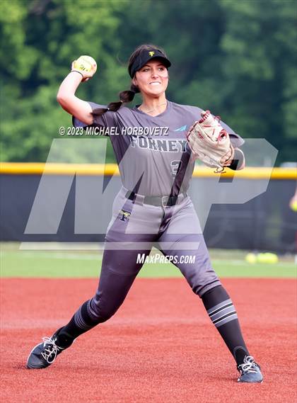 Thumbnail 3 in Forney @ Melissa (UIL 5A Regional Quarterfinals) photogallery.