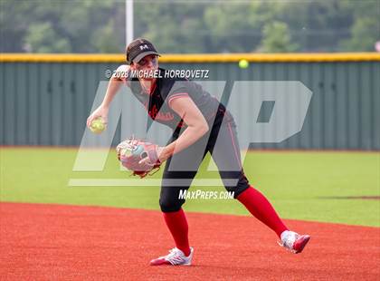 Thumbnail 3 in Forney @ Melissa (UIL 5A Regional Quarterfinals) photogallery.