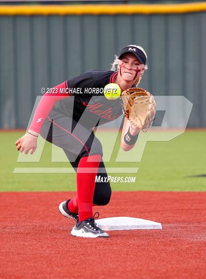 Thumbnail 1 in Forney @ Melissa (UIL 5A Regional Quarterfinals) photogallery.