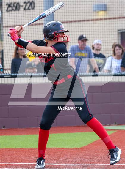 Thumbnail 3 in Forney @ Melissa (UIL 5A Regional Quarterfinals) photogallery.