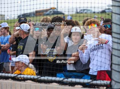 Thumbnail 1 in Forney @ Melissa (UIL 5A Regional Quarterfinals) photogallery.