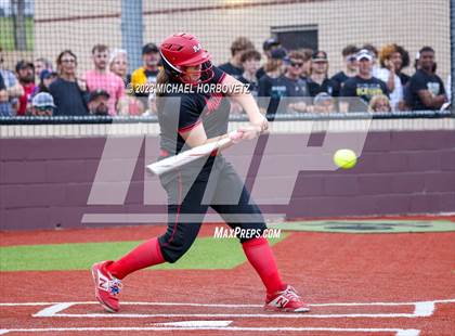 Thumbnail 3 in Forney @ Melissa (UIL 5A Regional Quarterfinals) photogallery.