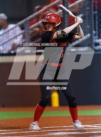 Thumbnail 1 in Forney @ Melissa (UIL 5A Regional Quarterfinals) photogallery.