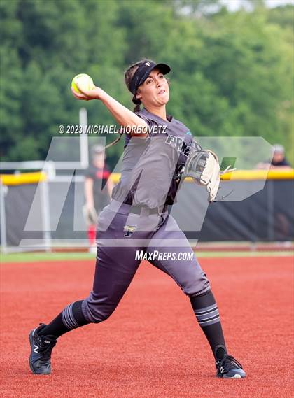Thumbnail 3 in Forney @ Melissa (UIL 5A Regional Quarterfinals) photogallery.
