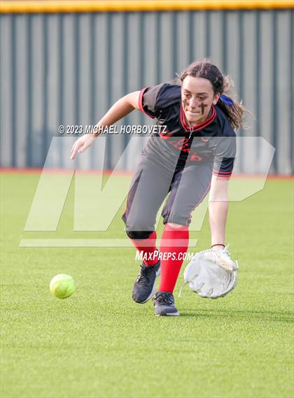 Thumbnail 1 in Forney @ Melissa (UIL 5A Regional Quarterfinals) photogallery.