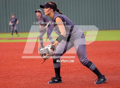 Thumbnail 3 in Forney @ Melissa (UIL 5A Regional Quarterfinals) photogallery.