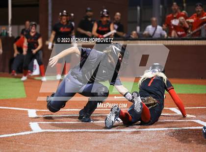Thumbnail 3 in Forney @ Melissa (UIL 5A Regional Quarterfinals) photogallery.