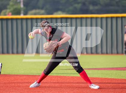 Thumbnail 1 in Forney @ Melissa (UIL 5A Regional Quarterfinals) photogallery.