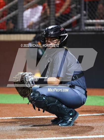 Thumbnail 2 in Forney @ Melissa (UIL 5A Regional Quarterfinals) photogallery.