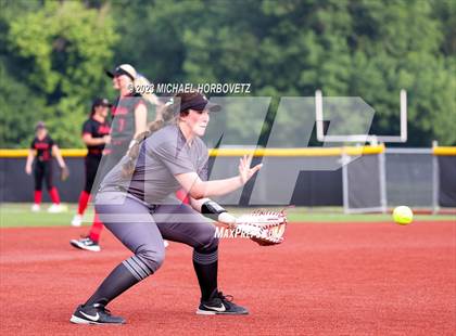 Thumbnail 3 in Forney @ Melissa (UIL 5A Regional Quarterfinals) photogallery.