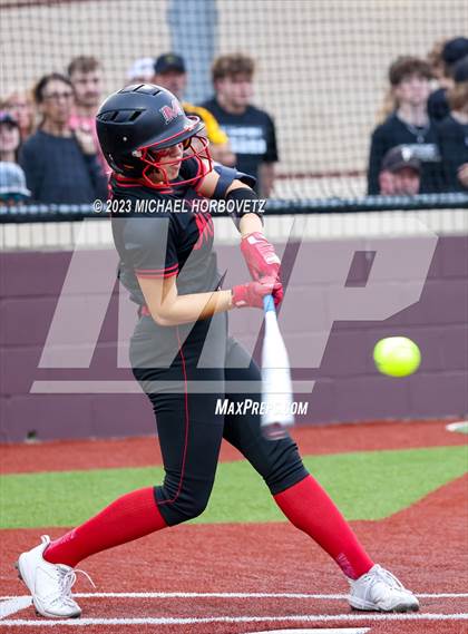 Thumbnail 3 in Forney @ Melissa (UIL 5A Regional Quarterfinals) photogallery.