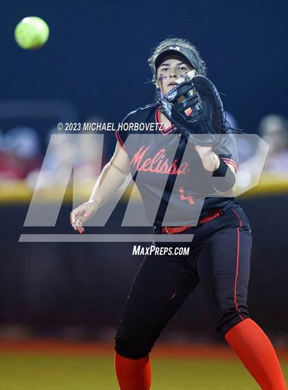 Thumbnail 1 in Forney @ Melissa (UIL 5A Regional Quarterfinals) photogallery.