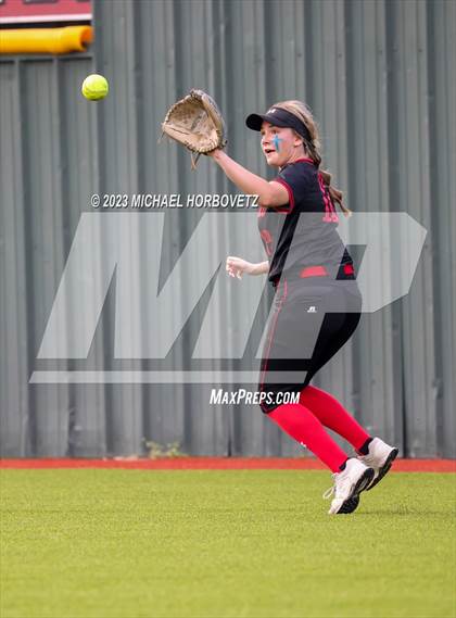 Thumbnail 2 in Forney @ Melissa (UIL 5A Regional Quarterfinals) photogallery.