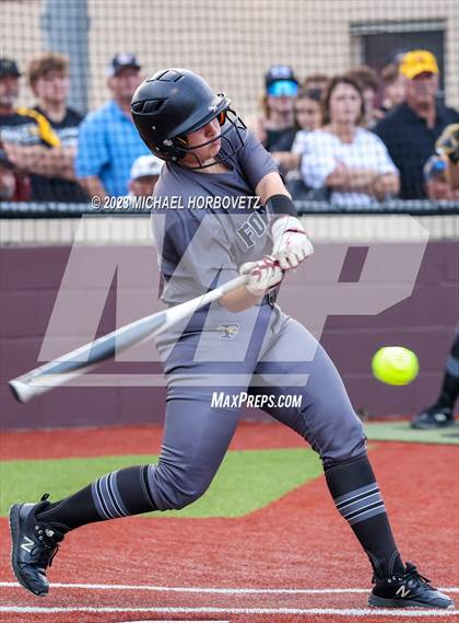 Thumbnail 1 in Forney @ Melissa (UIL 5A Regional Quarterfinals) photogallery.