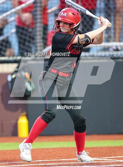 Thumbnail 1 in Forney @ Melissa (UIL 5A Regional Quarterfinals) photogallery.