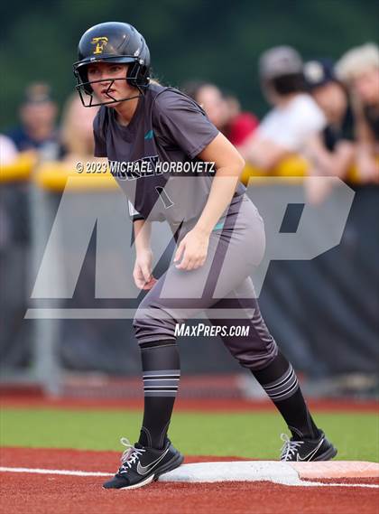 Thumbnail 2 in Forney @ Melissa (UIL 5A Regional Quarterfinals) photogallery.