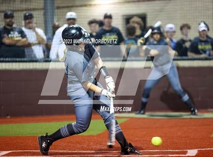 Thumbnail 3 in Forney @ Melissa (UIL 5A Regional Quarterfinals) photogallery.