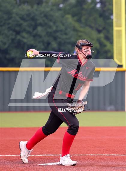 Thumbnail 3 in Forney @ Melissa (UIL 5A Regional Quarterfinals) photogallery.