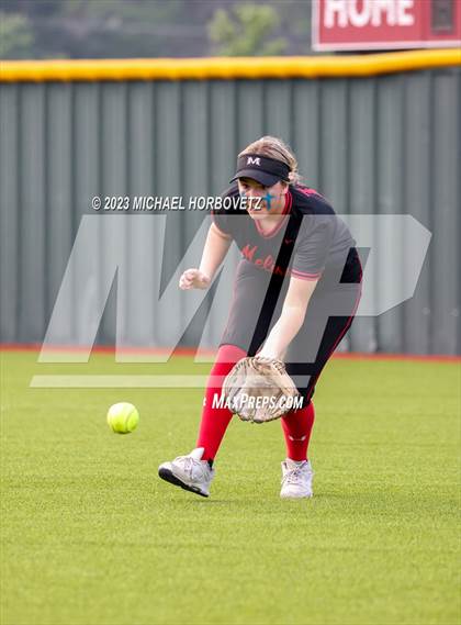 Thumbnail 1 in Forney @ Melissa (UIL 5A Regional Quarterfinals) photogallery.