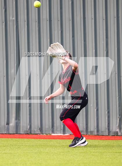 Thumbnail 1 in Forney @ Melissa (UIL 5A Regional Quarterfinals) photogallery.