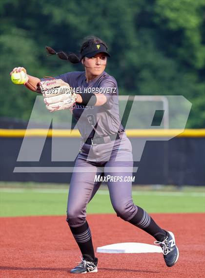 Thumbnail 3 in Forney @ Melissa (UIL 5A Regional Quarterfinals) photogallery.