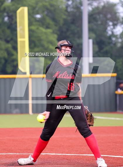 Thumbnail 2 in Forney @ Melissa (UIL 5A Regional Quarterfinals) photogallery.