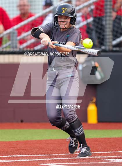 Thumbnail 3 in Forney @ Melissa (UIL 5A Regional Quarterfinals) photogallery.