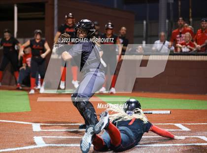 Thumbnail 3 in Forney @ Melissa (UIL 5A Regional Quarterfinals) photogallery.