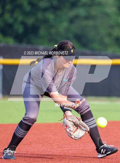 Thumbnail 1 in Forney @ Melissa (UIL 5A Regional Quarterfinals) photogallery.