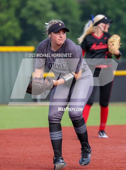 Thumbnail 2 in Forney @ Melissa (UIL 5A Regional Quarterfinals) photogallery.