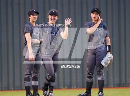 Thumbnail 1 in Forney @ Melissa (UIL 5A Regional Quarterfinals) photogallery.