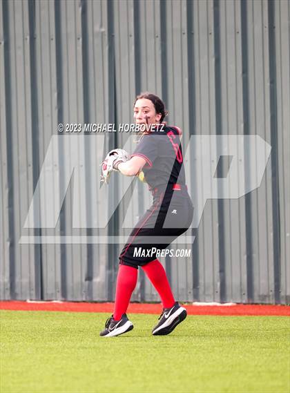 Thumbnail 3 in Forney @ Melissa (UIL 5A Regional Quarterfinals) photogallery.